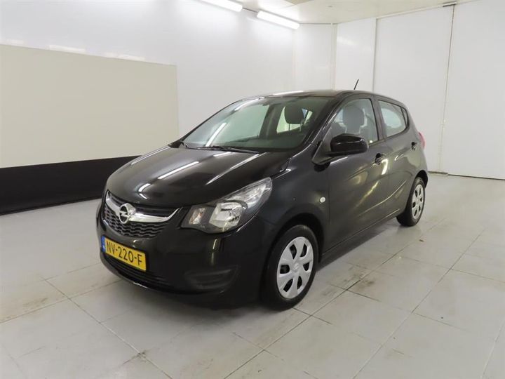 OPEL KARL 2017 w0ldd6e74hc801148