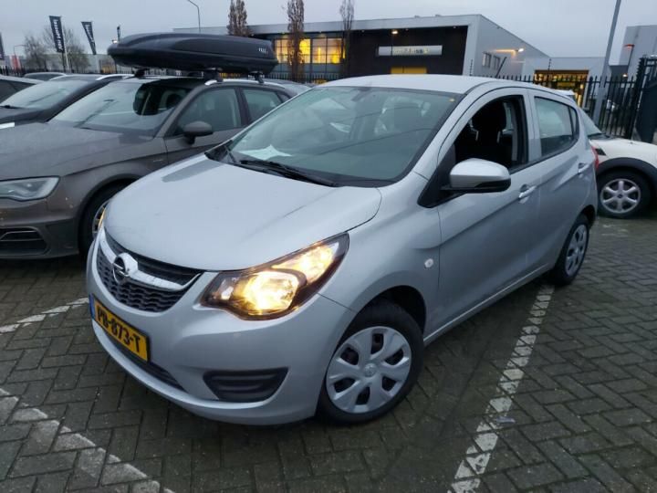 OPEL KARL 2017 w0ldd6e74hc802820