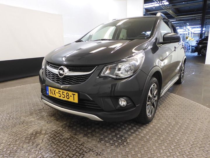 OPEL KARL 2017 w0ldd6e74hc804860