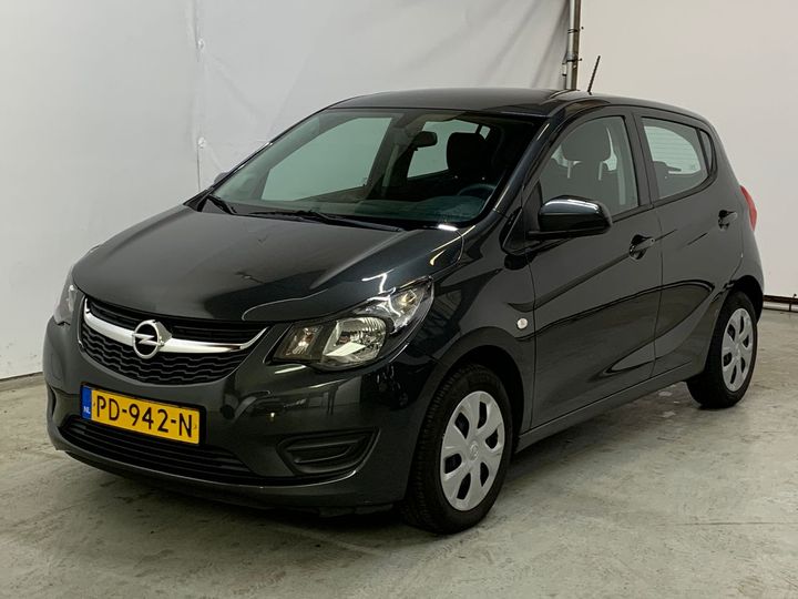 OPEL KARL 2017 w0ldd6e74hc805703