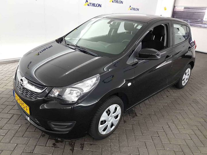 OPEL KARL 2017 w0ldd6e74hc815454