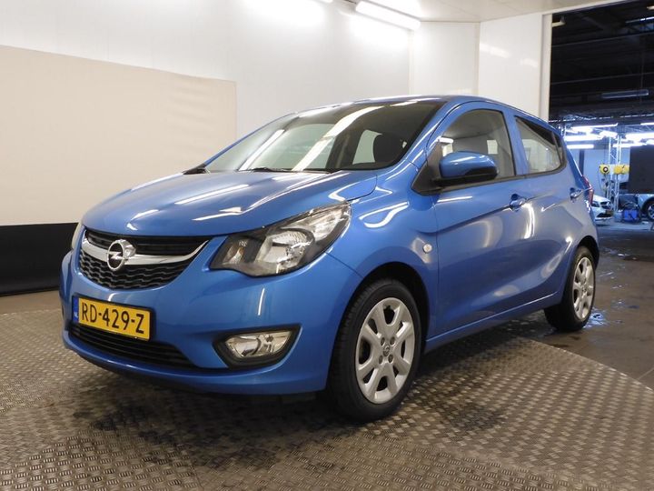 OPEL KARL 2017 w0ldd6e74hc815633