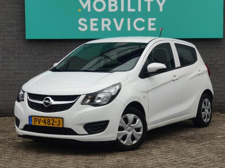 OPEL KARL 2017 w0ldd6e74hc817446