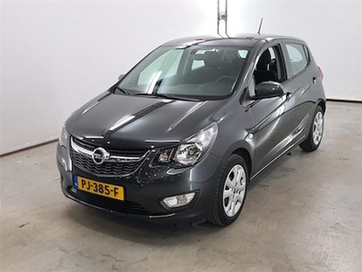 OPEL KARL 2017 w0ldd6e74hc819133