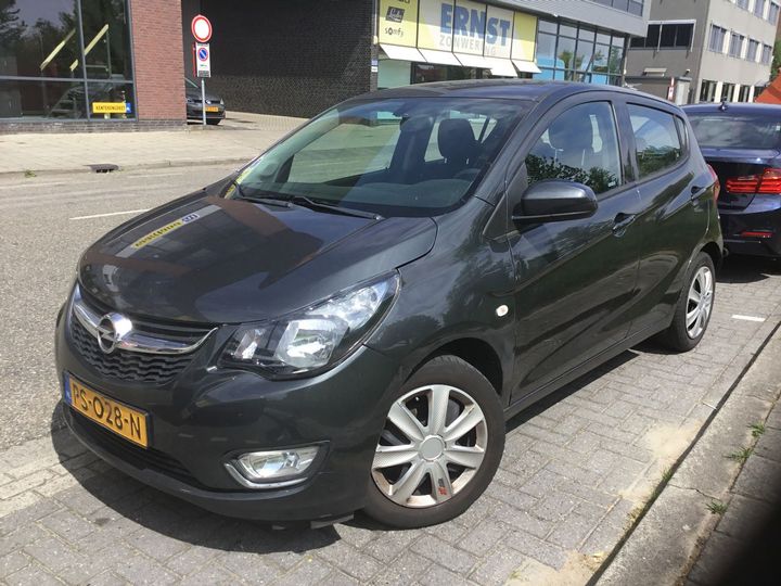 OPEL KARL 2017 w0ldd6e74hc820363