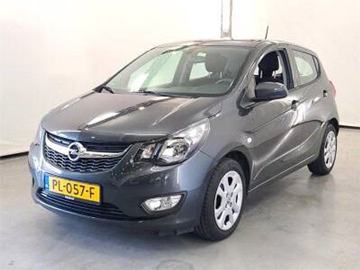 OPEL KARL 2017 w0ldd6e74hc824770