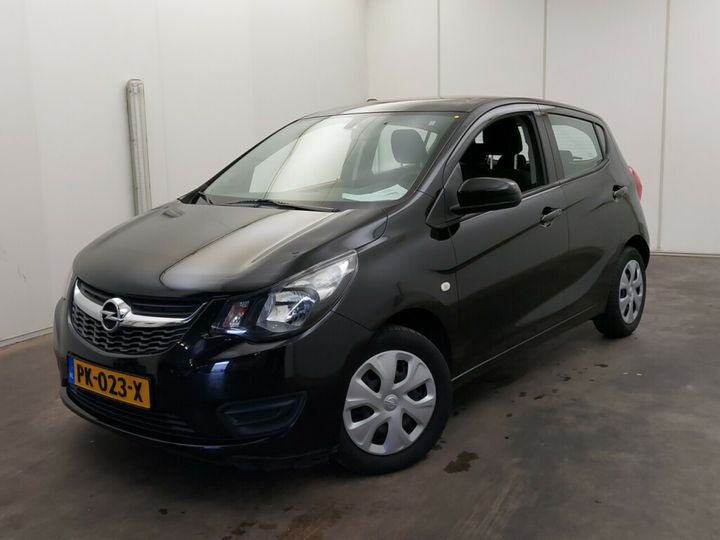 OPEL KARL 2017 w0ldd6e74hc827264