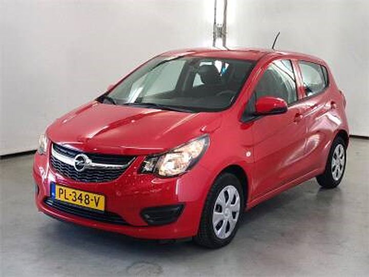 OPEL KARL 2017 w0ldd6e74hc830083