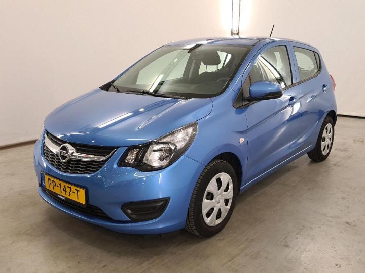 OPEL KARL 2017 w0ldd6e74hc830407