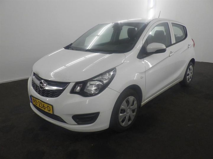 OPEL KARL 2017 w0ldd6e74hc830696