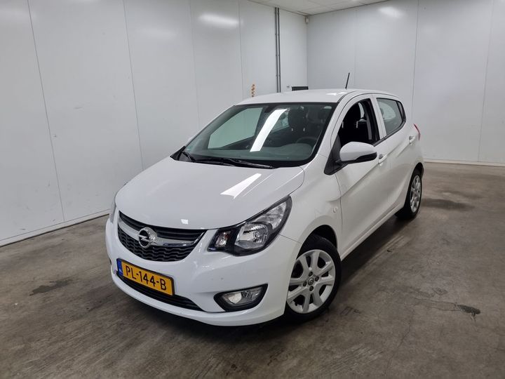 OPEL KARL 2017 w0ldd6e74hc830939