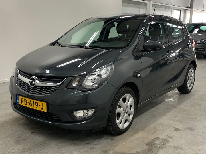 OPEL KARL 2017 w0ldd6e74hc833257