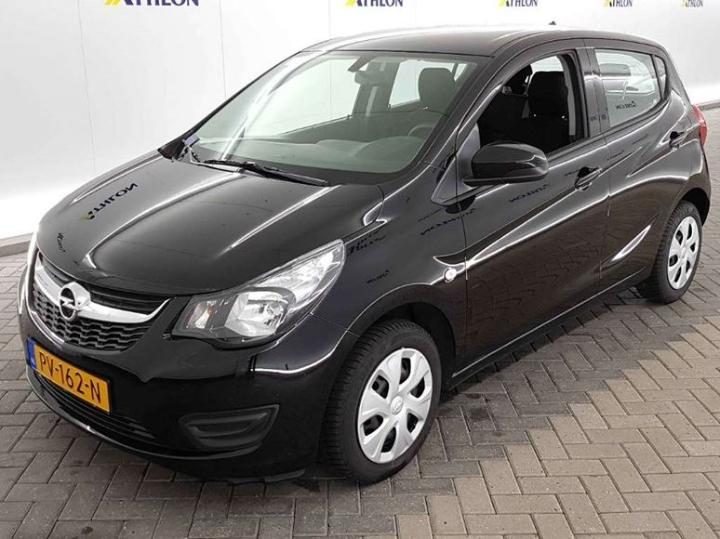 OPEL KARL 2017 w0ldd6e74hc836062