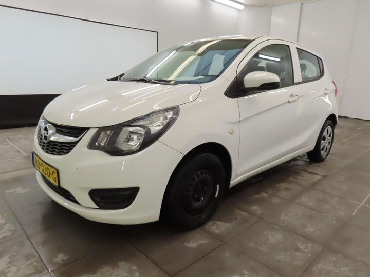 OPEL KARL 2017 w0ldd6e74hc836868