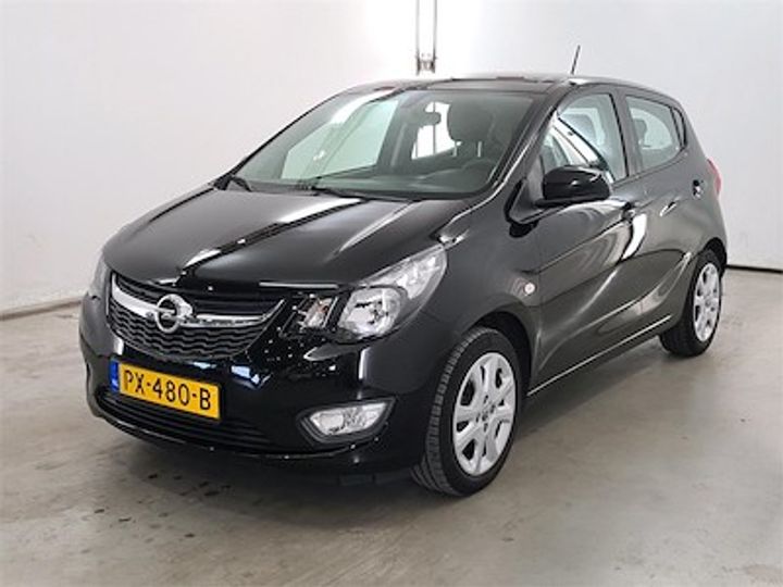 OPEL KARL 2017 w0ldd6e74hc837325