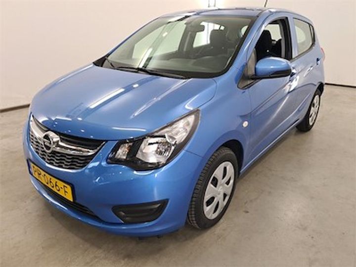 OPEL KARL 2017 w0ldd6e74jc400334