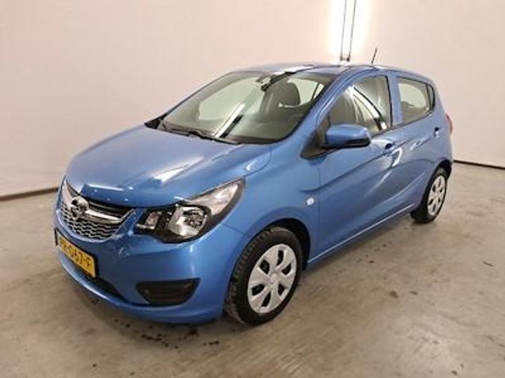 OPEL KARL 2017 w0ldd6e74jc400463