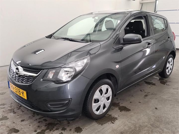 OPEL KARL 2017 w0ldd6e74jc401158