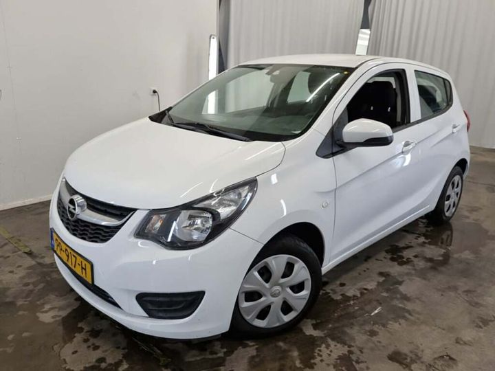 OPEL KARL 2017 w0ldd6e74jc402004