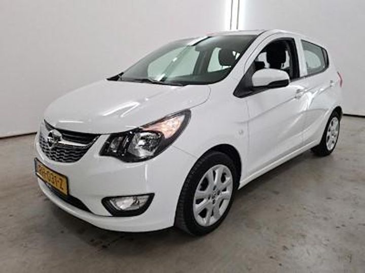 OPEL KARL 2017 w0ldd6e74jc402293