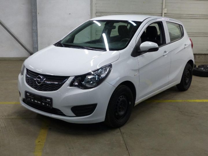 OPEL KARL 1.0 EDITION 2017 w0ldd6e74jc405002