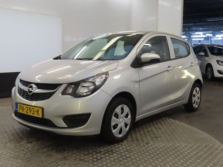 OPEL KARL 2017 w0ldd6e74jc405632