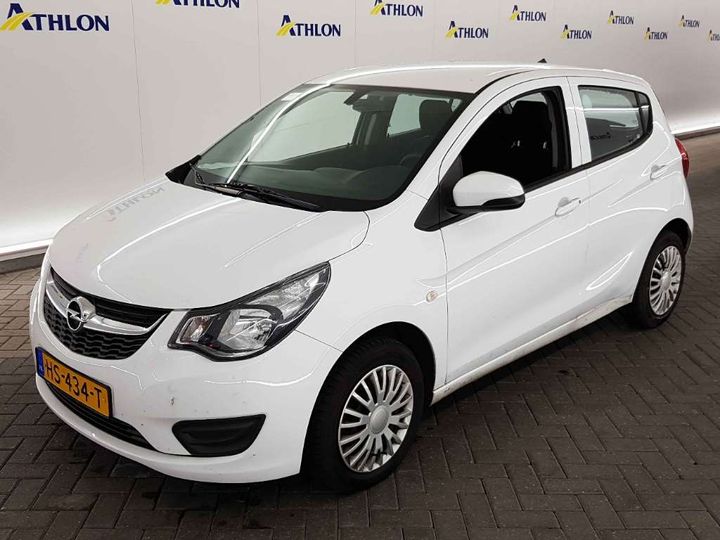 OPEL KARL 2015 w0ldd6e75gc549893