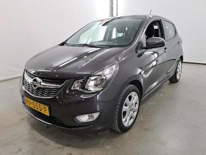 OPEL KARL 2016 w0ldd6e75gc553636