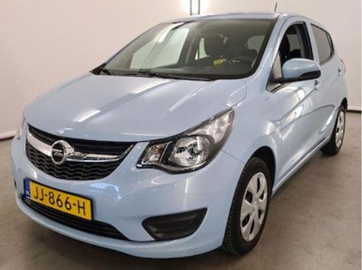 OPEL KARL 2016 w0ldd6e75gc576737