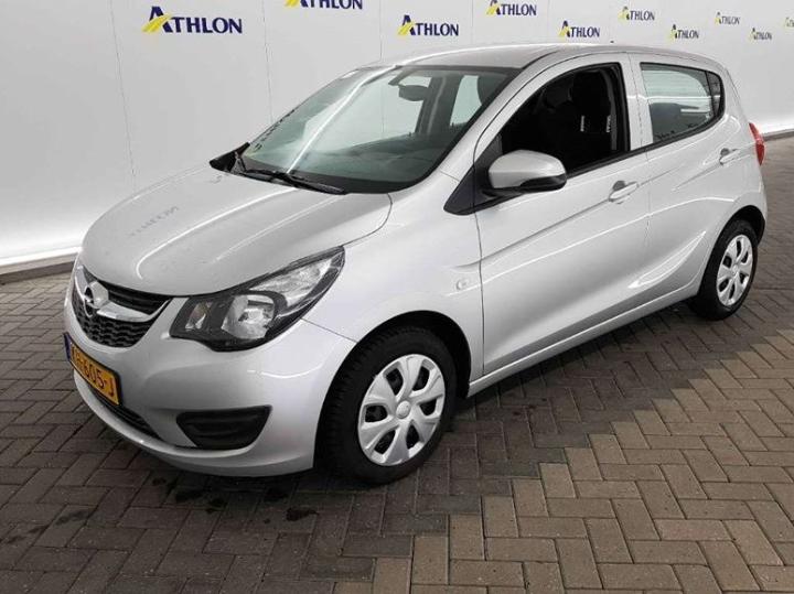 OPEL KARL 2016 w0ldd6e75gc616590