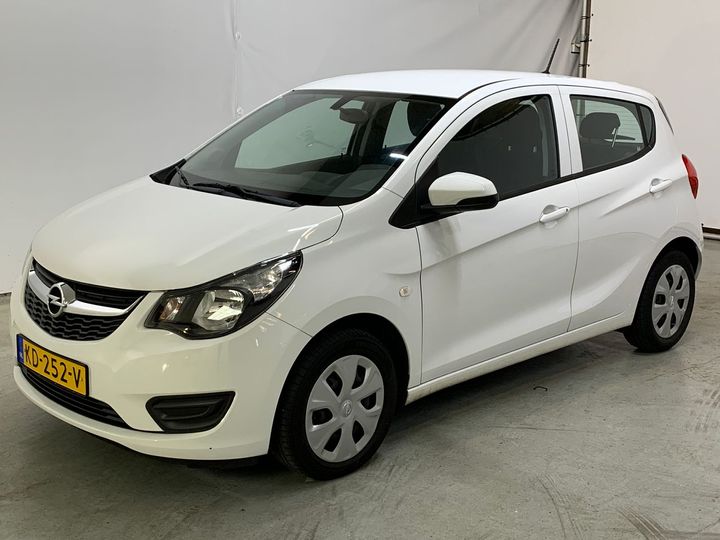 OPEL KARL 2016 w0ldd6e75gc623555