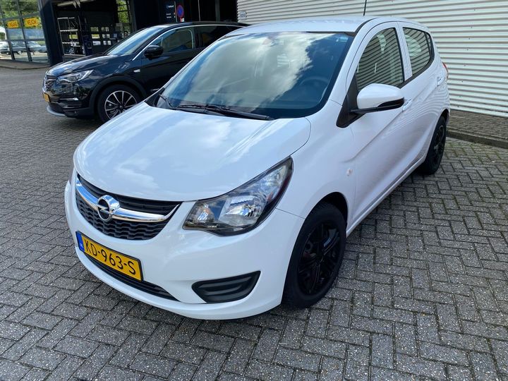 OPEL KARL 2016 w0ldd6e75gc627671