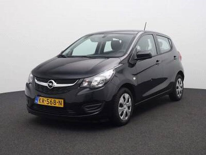 OPEL KARL 2016 w0ldd6e75gc632384