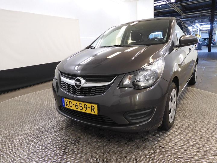 OPEL KARL 2016 w0ldd6e75gc635964