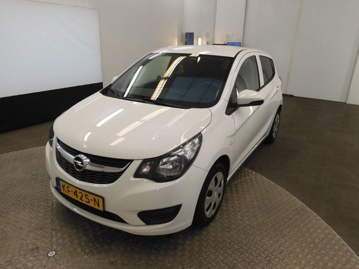 OPEL KARL 2016 w0ldd6e75gc637570