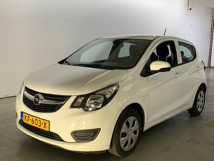 OPEL KARL 2016 w0ldd6e75gc638654