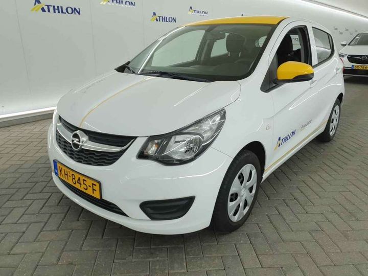 OPEL KARL 2016 w0ldd6e75gc639772