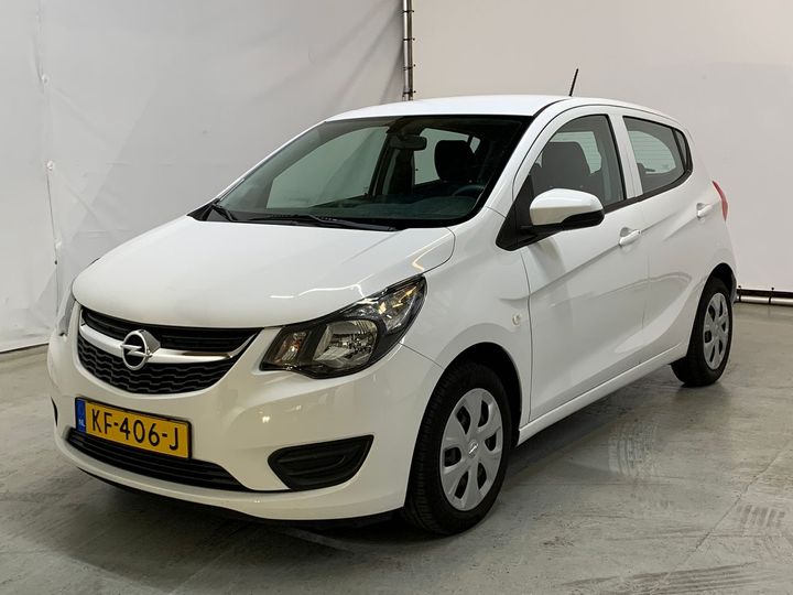 OPEL KARL 2016 w0ldd6e75gc639867