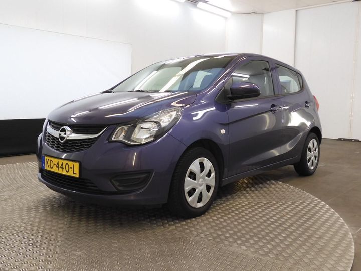 OPEL KARL 2016 w0ldd6e75gc640632