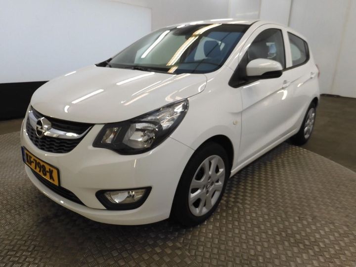 OPEL KARL 2016 w0ldd6e75gc646558