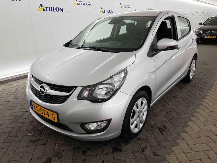 OPEL KARL 2016 w0ldd6e75gc647466