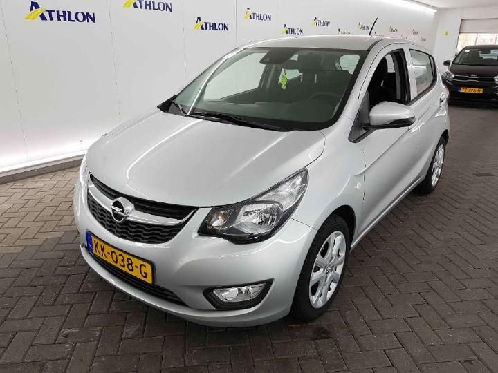 OPEL KARL 2016 w0ldd6e75gc649167