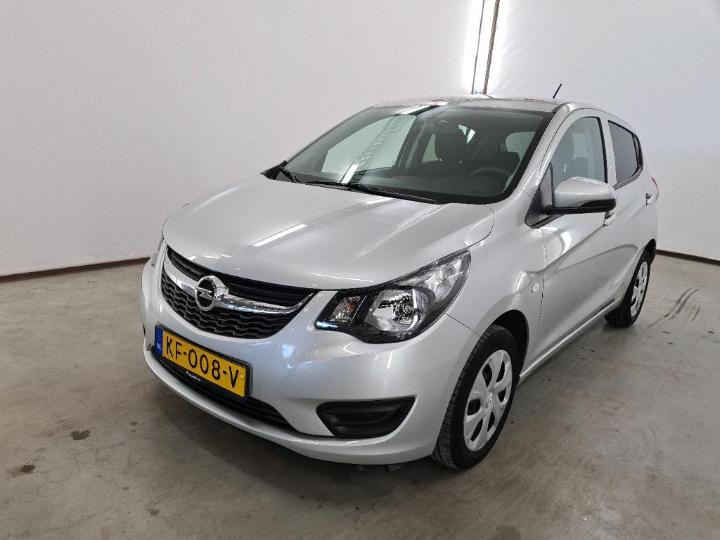 OPEL KARL 2016 w0ldd6e75hc702726