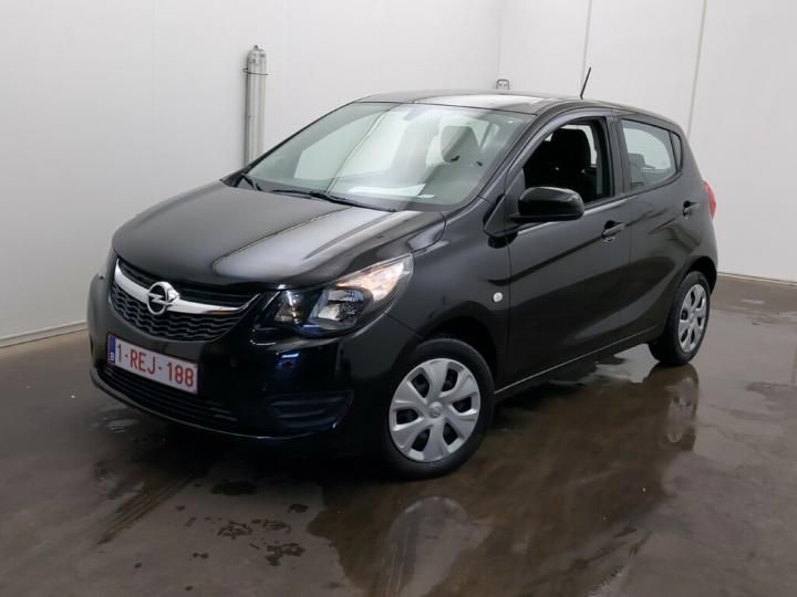 OPEL KARL 2016 w0ldd6e75hc704931