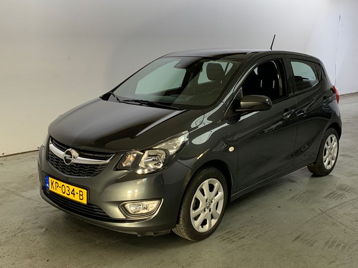 OPEL KARL 2016 w0ldd6e75hc710101