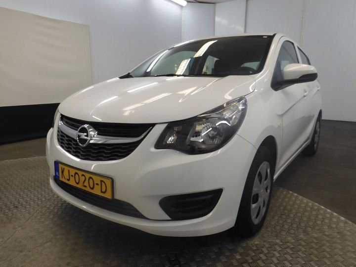 OPEL KARL 2016 w0ldd6e75hc715802