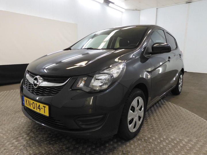 OPEL KARL 2016 w0ldd6e75hc728906