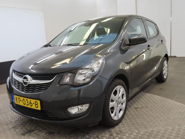 OPEL KARL 2016 w0ldd6e75hc729893