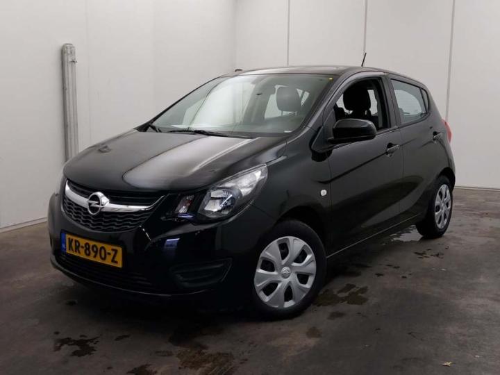 OPEL KARL 2016 w0ldd6e75hc732051