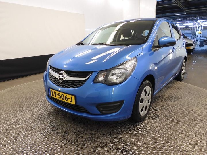 OPEL KARL 2016 w0ldd6e75hc732115